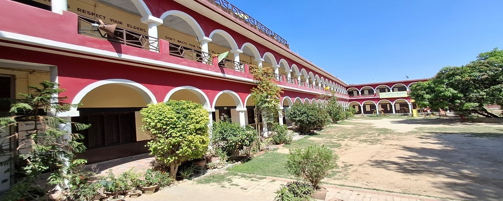 ST. XAVIERS SCHOOL